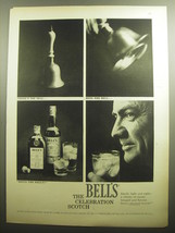 1958 Bell's Scotch Ad - There's the Bell - $18.49
