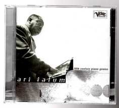 20th Century Piano Genius [2 CD], Art Tatuum  - $15.00