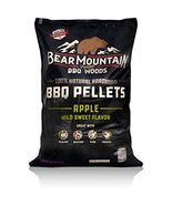 Bear Mountain BBQ 100% All-Natural Hardwood Pellets - Apple Wood (20 lb.... - $662.99 MXN