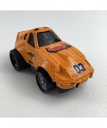 Kangaroos Roos GTX Diecast Push &amp; Go Friction Car Vintage Diecast Vehicl... - $20.24 CAD