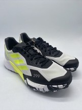 adidas Terrex Agravic Ultra Trail Gray Solar Yellow 2021 FY7629 Men’s Size 8.5 - £71.06 GBP