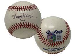 Reggie Jackson Autographed New York Yankees Official MLB Baseball Beckett - £157.08 GBP