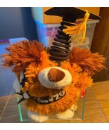 Dan Dee Graduation Dog Animated Sings Dances Celebrate Good Plush Stuffe... - £24.26 GBP