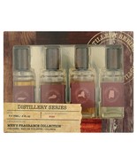 Distillery Series Assorted Cologne Gift Set for Men | 4 Pieces in Box - $67.90 CAD