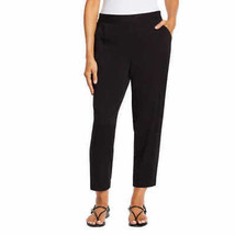 Jessica Simpson Ladies’ Printed Pull-on Pants Size: XL, Color: Black - £27.72 GBP