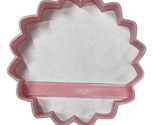 Daisy Flower Shape Cookie Cutter Made In USA PR5186 - £2.40 GBP