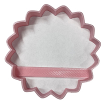 Daisy Flower Shape Cookie Cutter Made In USA PR5186 - £2.38 GBP