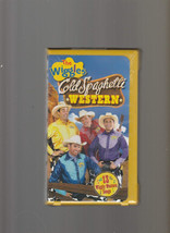 The Wiggles - Cold Spaghetti Western (VHS, 2004) SEALED - £19.71 GBP