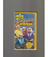 The Wiggles - Cold Spaghetti Western (VHS, 2004) SEALED - £19.45 GBP