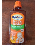2 Pack of Haliborange Baby &amp; Todfler Multivitamin Liquid 8oz - $60.86 CAD