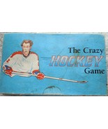 The Crazy Hokey Card Puzzle Game 1995 - $4.99