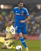 Ignacio Piatti Montreal Impact Argentine Signed Autograph 8x10 Photo COA... - £54.37 GBP