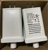 29V LED Power Supply, 4 Pc DC Low Voltage Transformer IP44 LED Driver, W... - £14.60 GBP