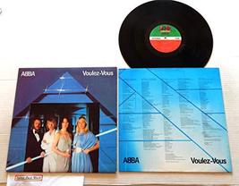 ABBA Voulez-Vous - Atlantic Records 1979 - 1 Used Vinyl LP Record - 1979... - $14.24
