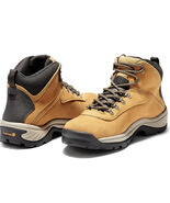 The North Face Goretex Hiking Boots Women Size 10 Primaloft Gray Purple - $36.35