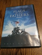 Flags of Our Fathers (DVD, 2007, Full Screen Version) - £7.88 GBP