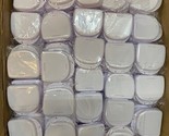 Approx 200 Quantity of White Retainer/Denture Cases in Box 19x17x19in (2... - £186.88 GBP