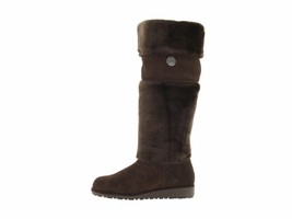 $498 Stuart Weitzman Women&#39;s Furry Luxury Winter Boots 8 - £131.75 GBP