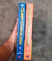 Queen Emeraldas Manga Complete Set Volume 1-2(END) English Version - EXP... - $74.15