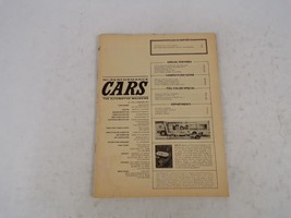 February 1970 Cars Hi-Performance The Automotive Magazine Cars Builds A Z-30 Cam - £10.21 GBP