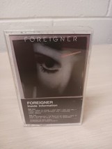 Foreigner Inside Information Audio Cassette Tape 1987 Atlantic - £1.53 GBP