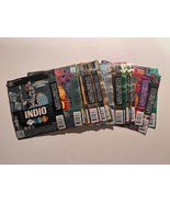 Mexican INDIO Beer MEXICO BEER LABELS 84 COMPLETE SET CODIGO INDIO PROMO... - €162,38 EUR
