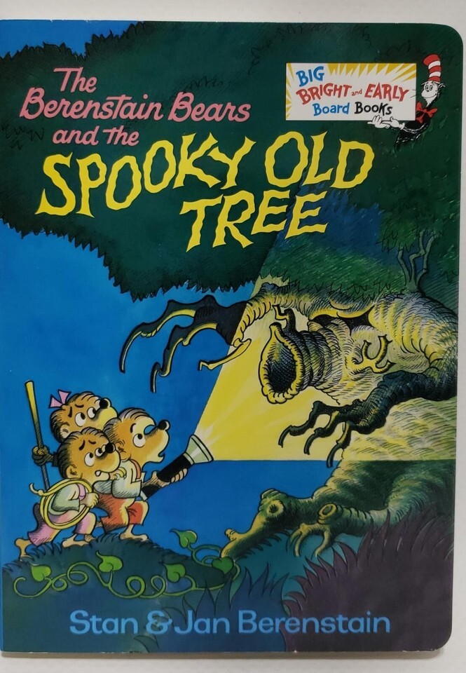 Halloween Kitty (Wag My Tail Book) + The Berenstain Bears and the Spooky Old Tre Item image 2