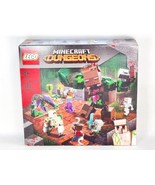 New! LEGO Minecraft 21176 The Jungle Abomination New in Box Sealed - £58.91 GBP