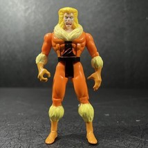 Vintage Sabretooth Action Figure The Uncanny X-Men Marvel 1992 Toy Biz - £4.24 GBP