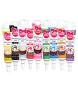 Cake Mate Decorating Writing Gels | Precision Tip | .67oz | Mix &amp; Match ... - €12,53 EUR+