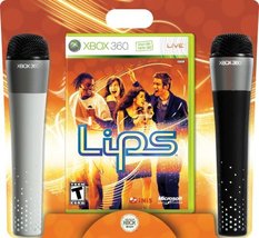 Lips - Xbox 360 [video game] - £17.56 GBP