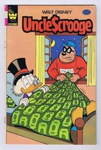 Uncle Scrooge #191 ORIGINAL Vintage 1981 Whitman Comics Disney - £7.90 GBP