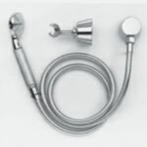 Newport Brass 280A Single Function Wall Mount Handshower Kit, Satin Bras... - $403.34