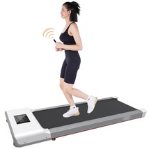Walking Pad, Under Desk Treadmill 2 In 1 For Home/Office With Remote Con... - £249.65 GBP