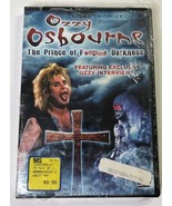 NOS Ozzy Osbourne - The Prince of F# Darkness (DVD, 2002) Extremely Rare... - £12.73 GBP