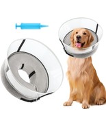 Inflatable Dog Cone Collar for Dogs After Surgery, 2 in 1 **SHIELD ONLY** - $282.54 MXN