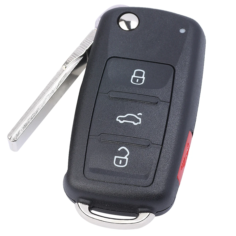 KEYECU 4E0837220B/J/L/D/M/E/N Non-Keyless / Keyless for  A8 S8 2003 2004 2005 20 - £116.89 GBP