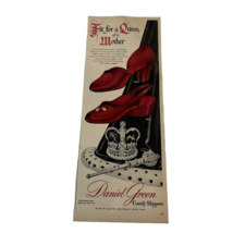 Vintage Daniel Green High Class Slippers for a Queen Bali Tulip Style pr... - $9.90
