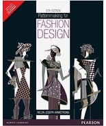 Patternmaking For Fashion Design, 5Th Edn, HELEN J ARMSTRONG- Int Edition - $30.89