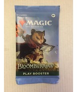 NEW Magic the Gathering Bloomburrow Play Booster - €10,19 EUR