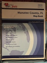 Manatee County FL Street Atlas (MM) - £73.75 GBP