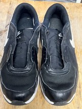 Nike Boys Air Max Excee CD6894-001 Black Running Shoes Sneakers Size 4.5Y - $25.71