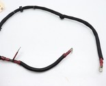06-11 MERCEDES-BENZ W251 R350 BATTERY CABLE E0507 - $79.95