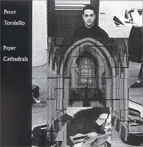 Paper Cathedrals by Peter Torsiello Cd - £8.68 GBP