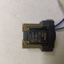 Taco Solenoid Valve AC100V / AC110V Azbil Taco Japan - $544.23 MXN