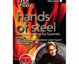 Rock House: Hands of Steel - 2nd Edition [DVD] - $10.59