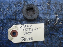 93-01 Honda Prelude H22 VTEC manual transmission hex drain bolt filler OEM - $757.99 MXN