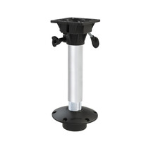 Waverider Socket Seat Pedestal Flat Base Adjustable Height  Boat Yacht M... - £269.34 GBP