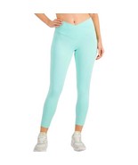 JENNI On Repeat Crossover Waist 7/8th Length Active Legging LARGE (3666) - £14.23 GBP