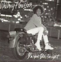 Whitney Houston - I&#39;m Your Baby Tonight [New CD]  CD5 - £14.93 GBP